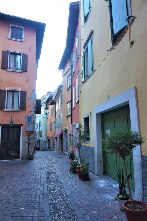 Apartament Fabrizia Appartamento Riva del Garda Esterno foto