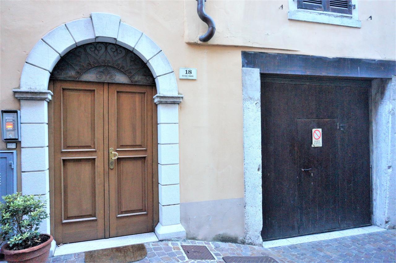 Apartament Fabrizia Appartamento Riva del Garda Esterno foto