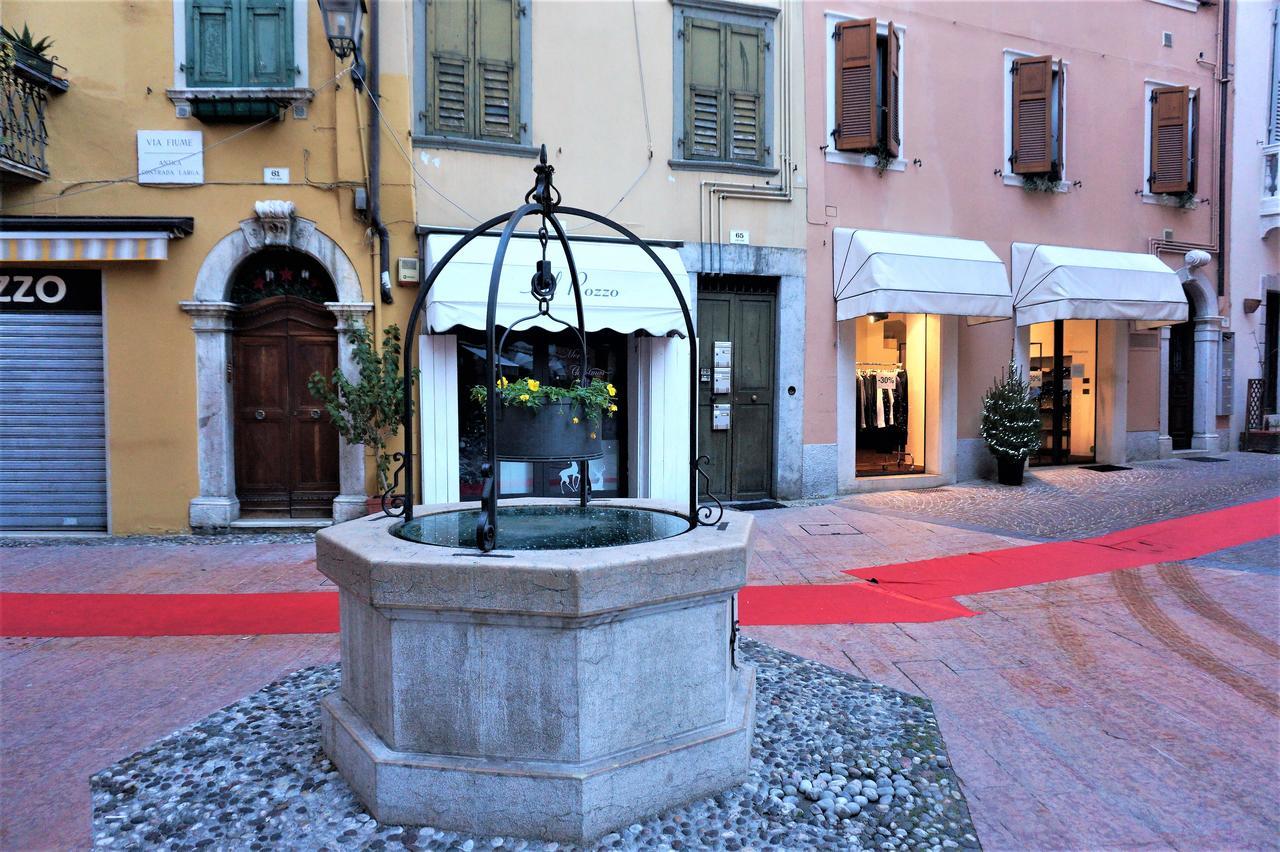 Apartament Fabrizia Appartamento Riva del Garda Esterno foto